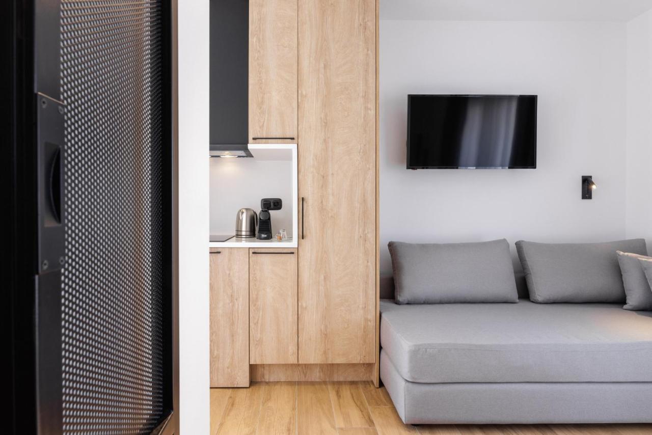 Kentro Luxury Apartment