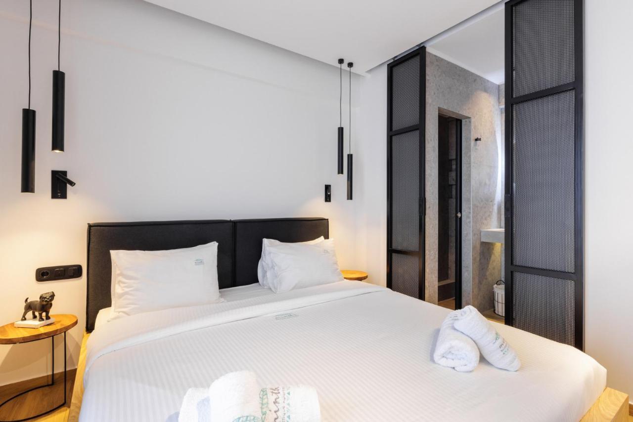Kentro Luxury Apartment Hanioti