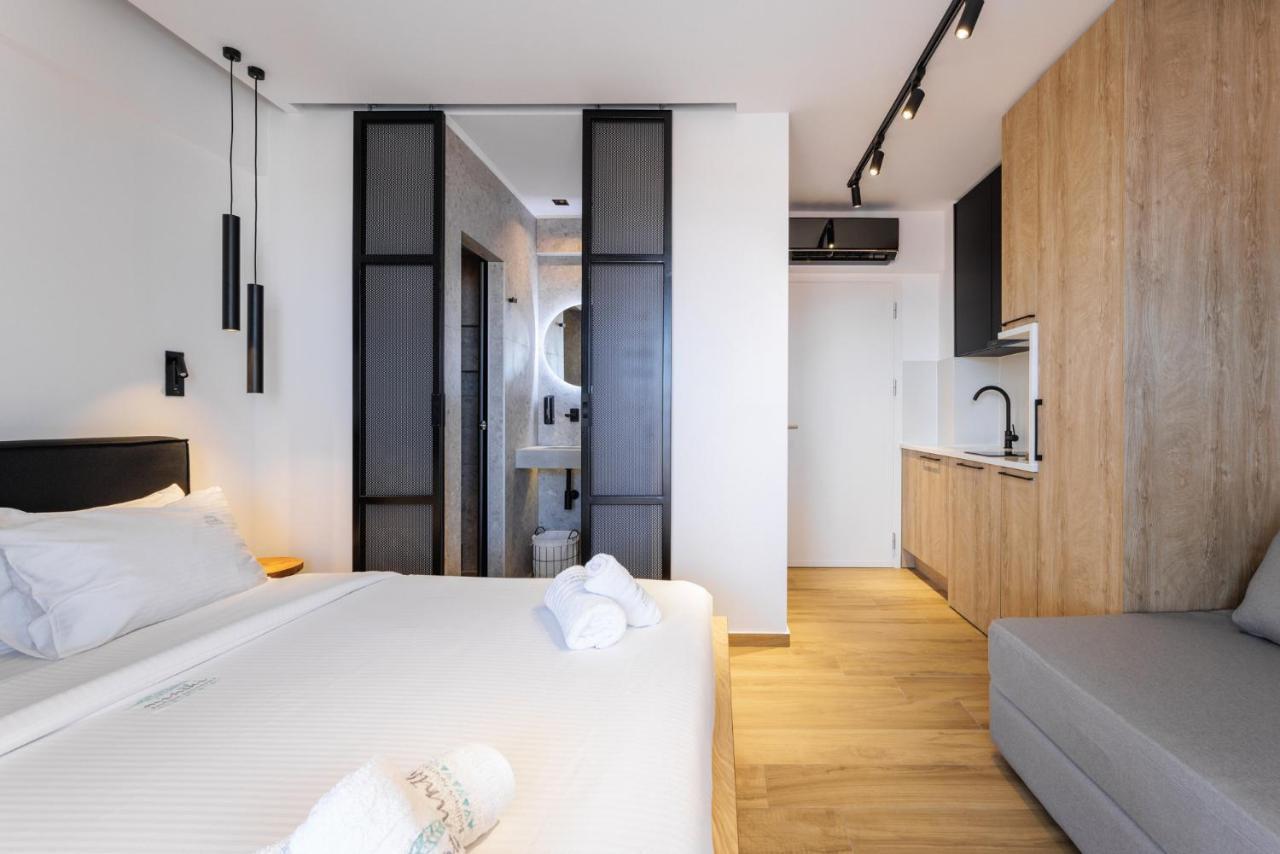 Kentro Luxury Apartment