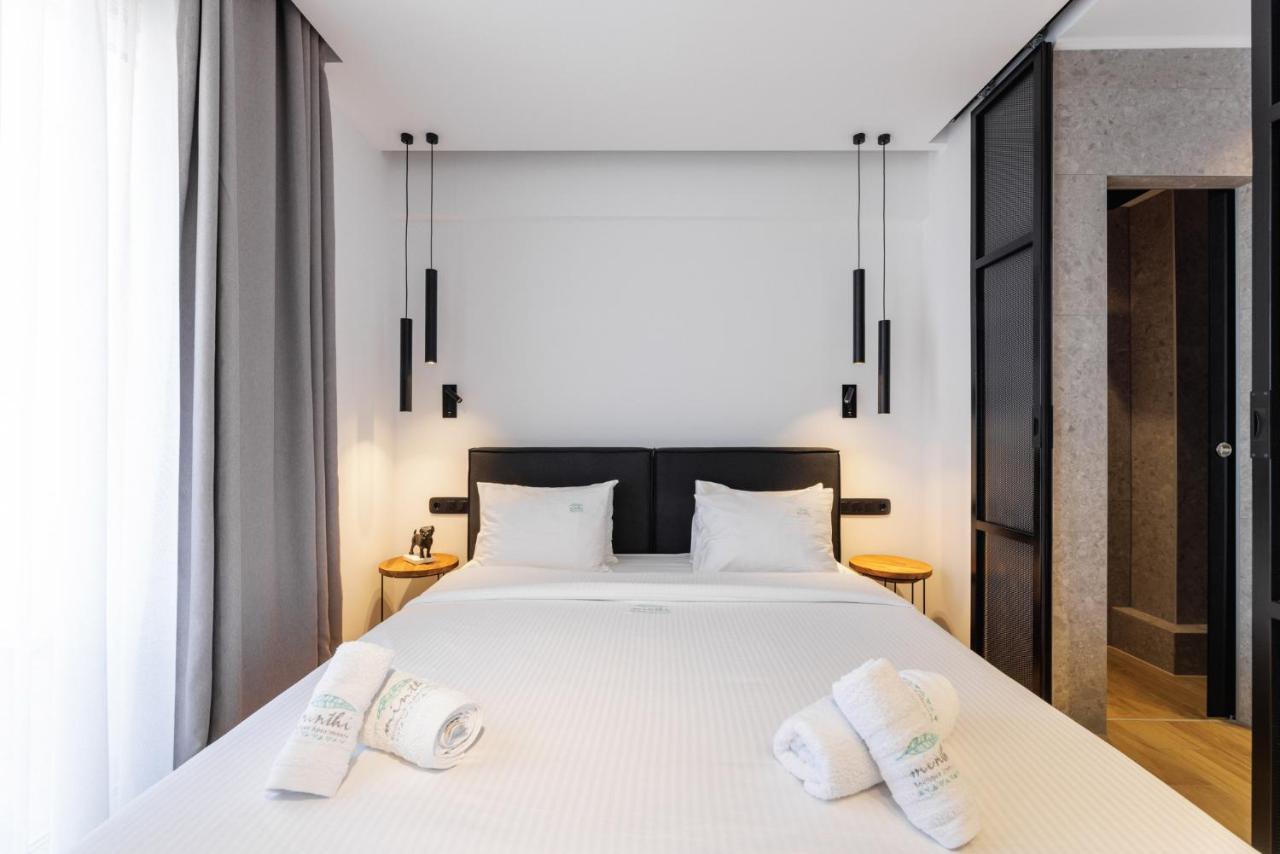 Kentro Luxury Apartment
