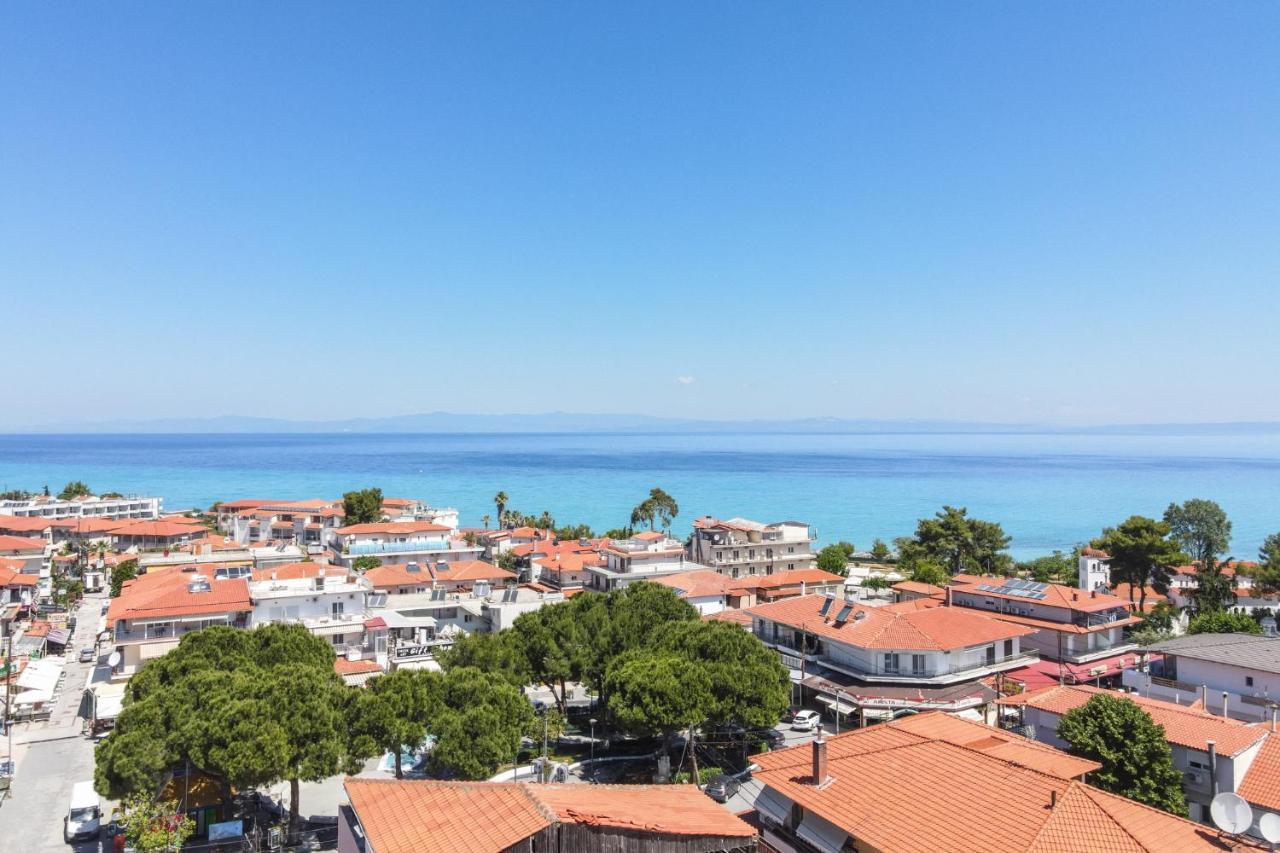 Apartment Kentro Luxury Hanioti