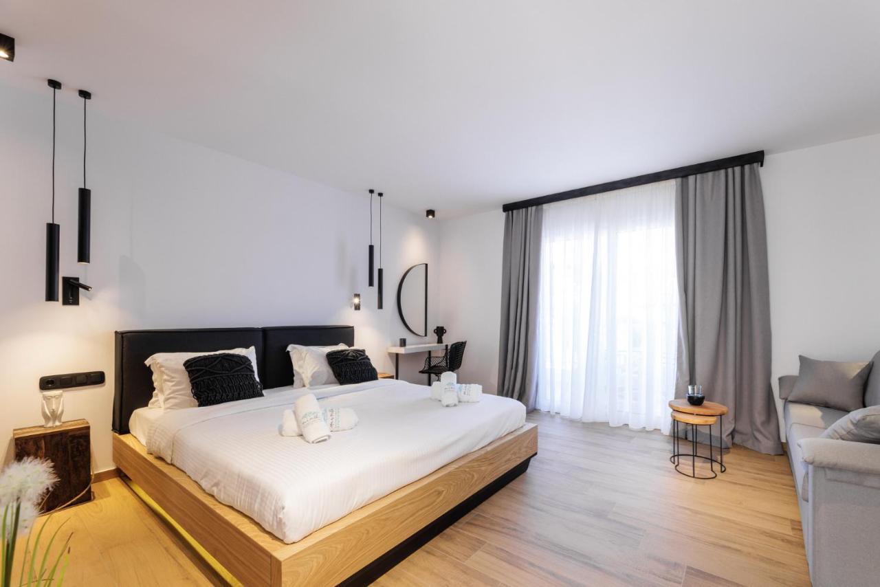 Kentro Luxury Apartment