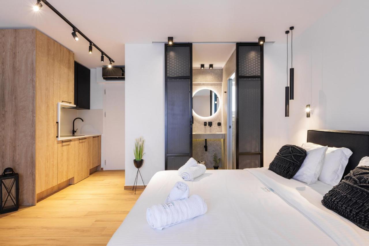 Kentro Luxury Apartment *