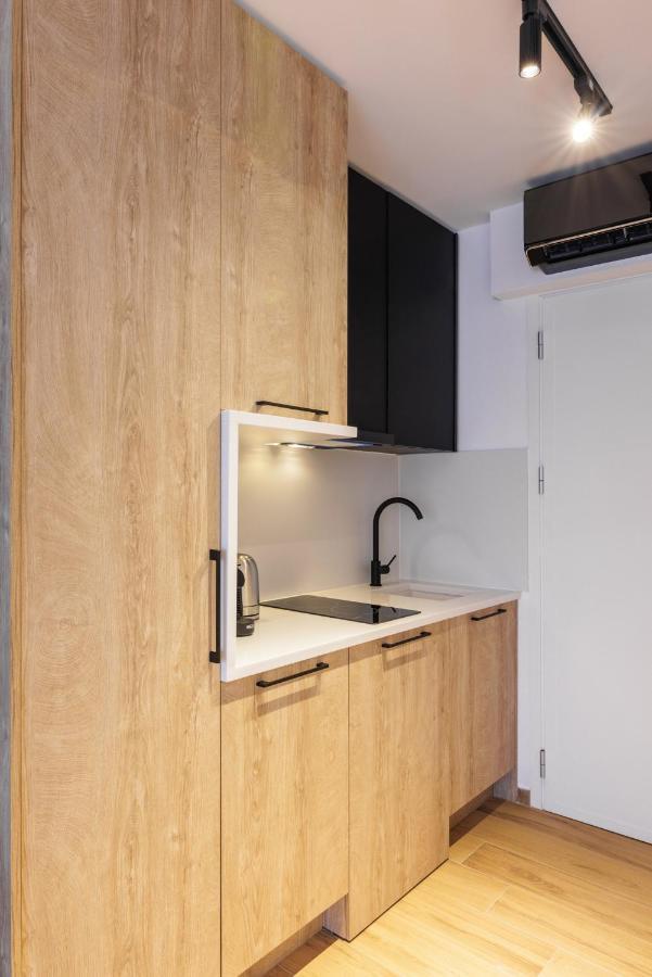 Apartment Kentro Luxury Hanioti