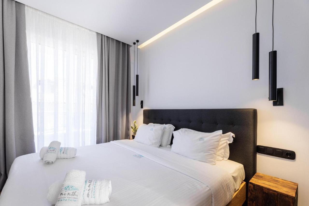 Apartment Kentro Luxury Hanioti