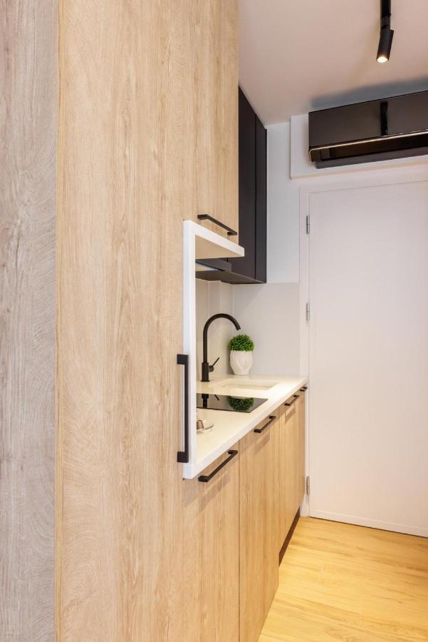 Kentro Luxury Apartment Hanioti