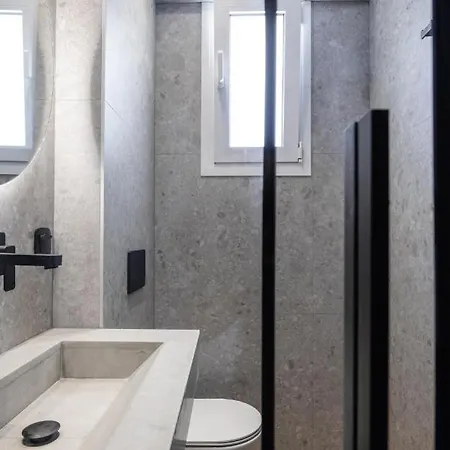 Kentro Luxury Suites Hanioti Exterior photo