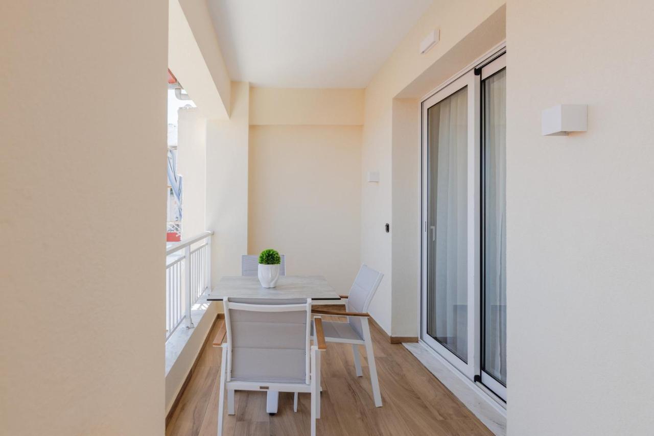 Kentro Luxury Apartment Hanioti