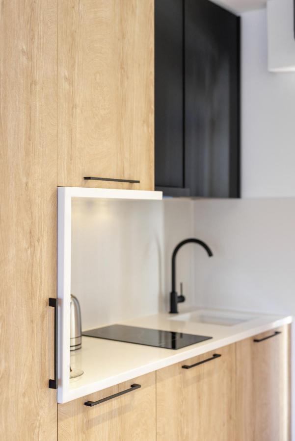 Kentro Luxury Apartment *