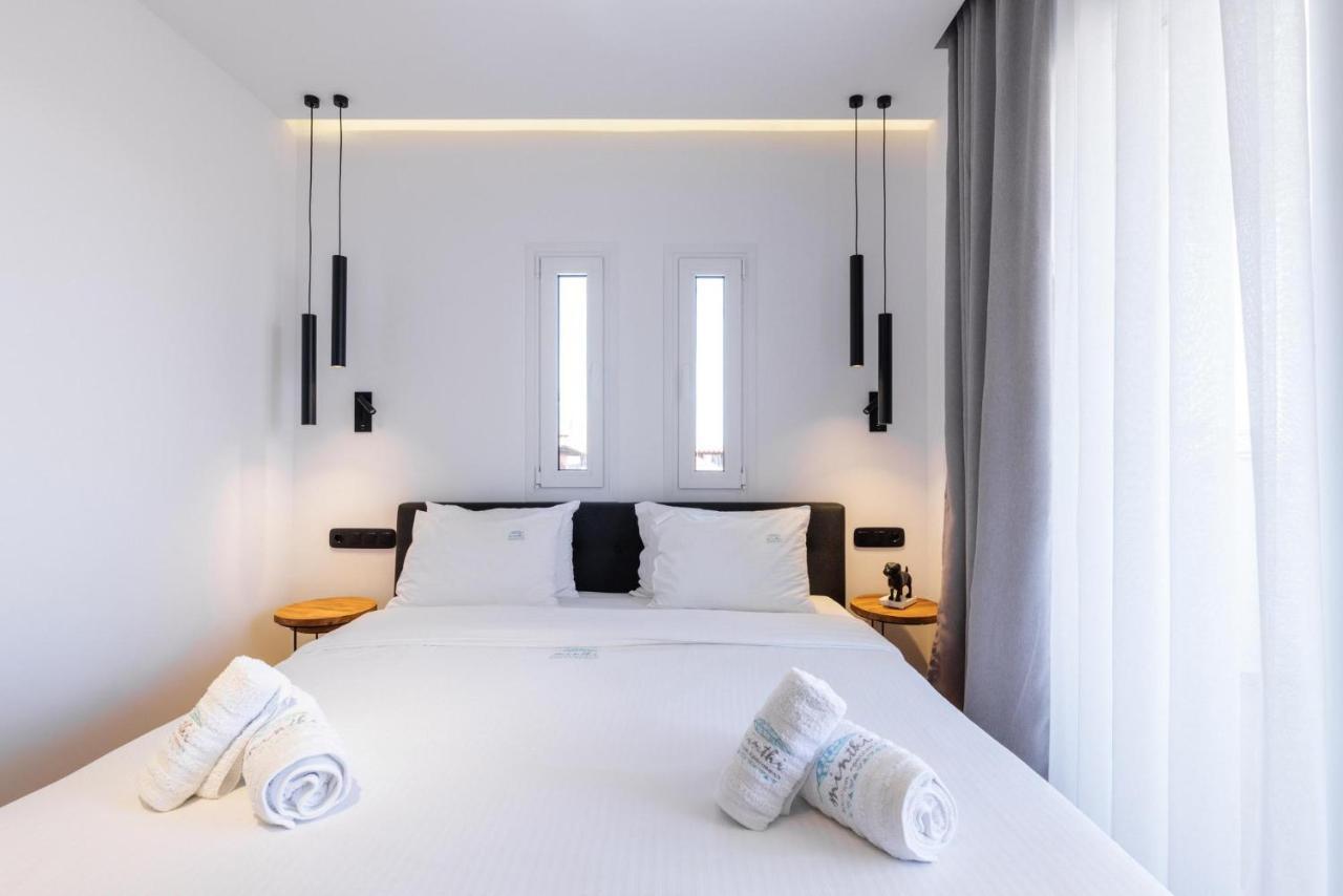 Kentro Luxury Apartment Hanioti